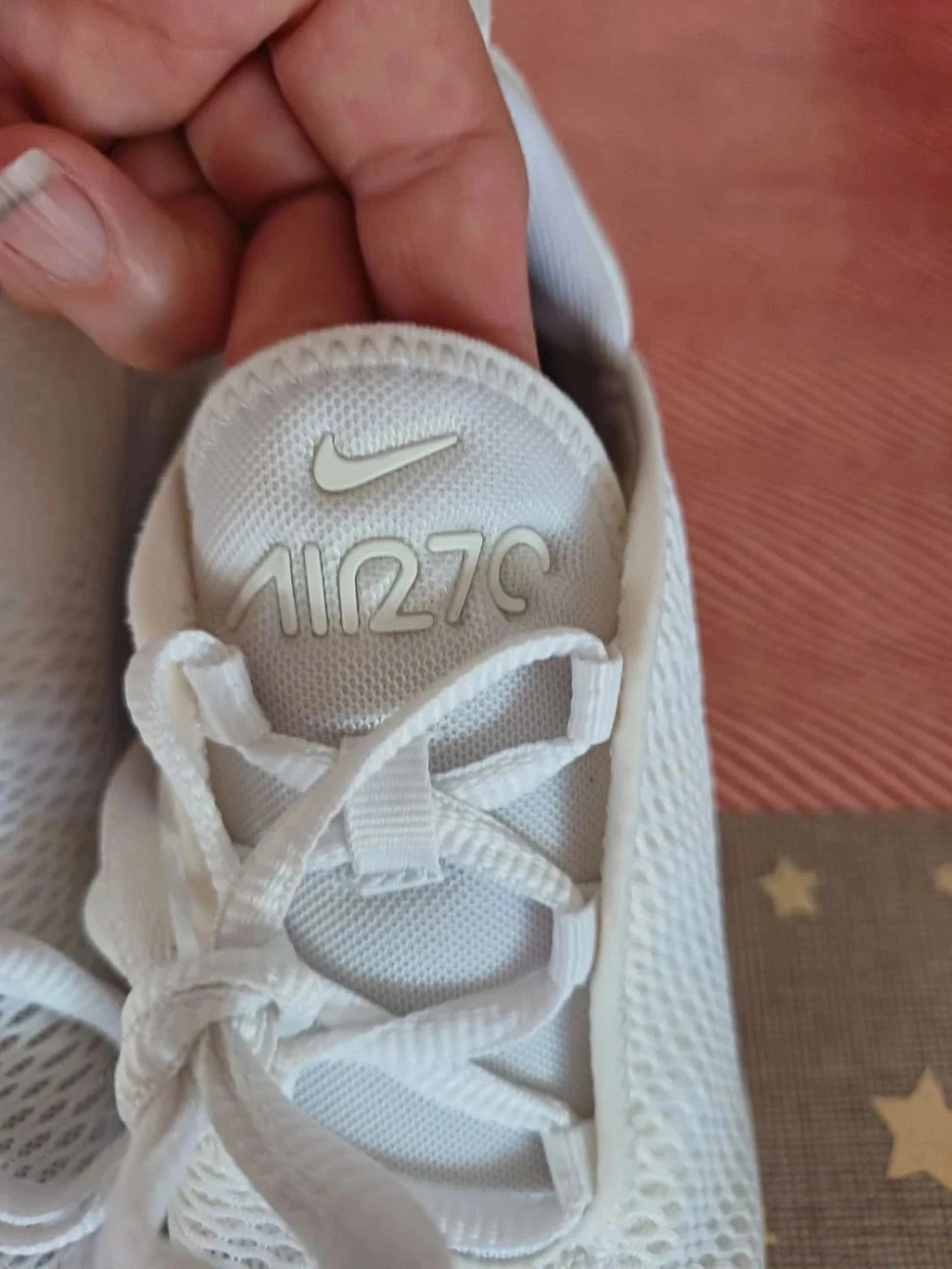 Air max 270 pointure 35 – photo 5
